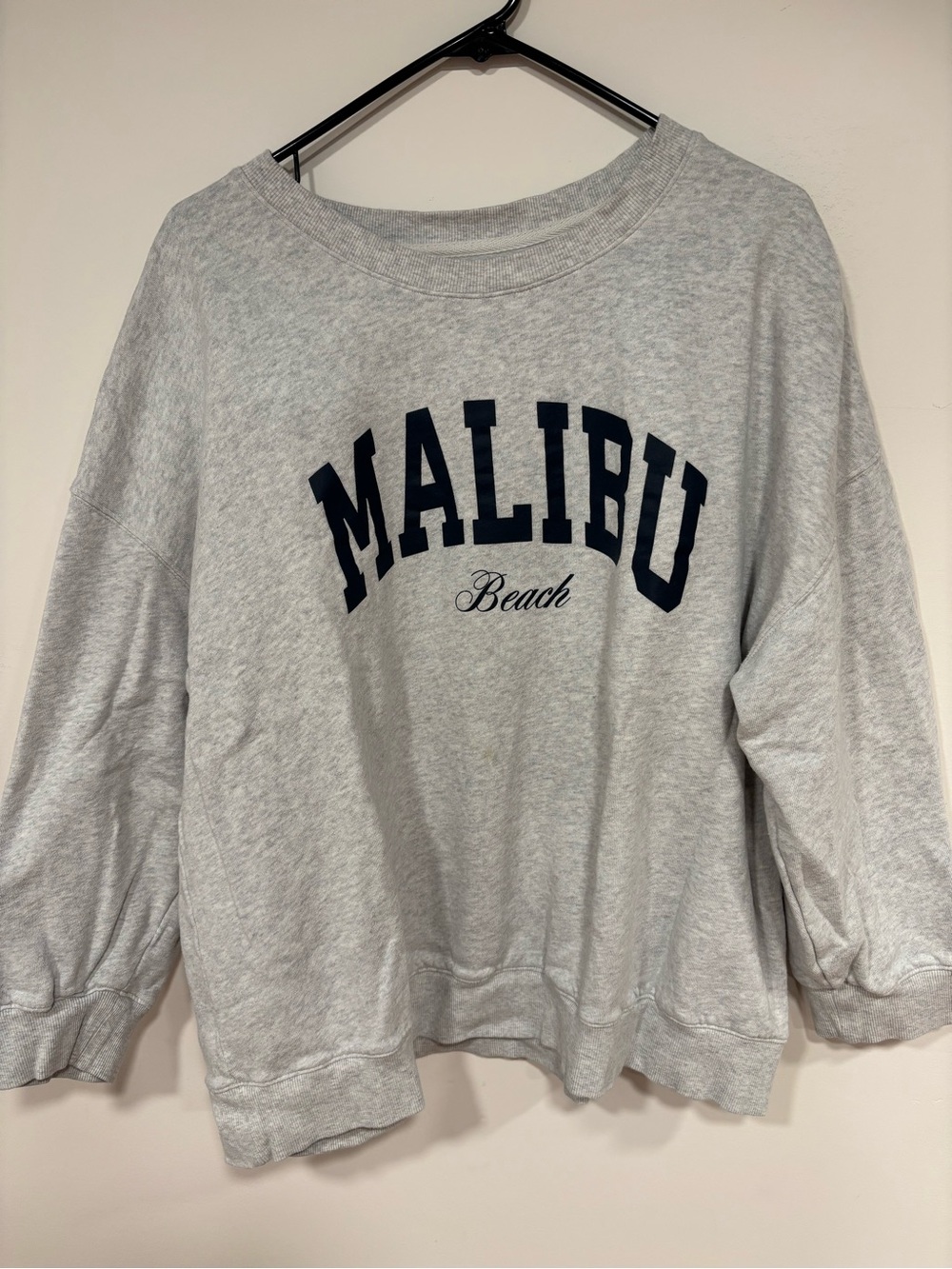 Malibu Crewneck